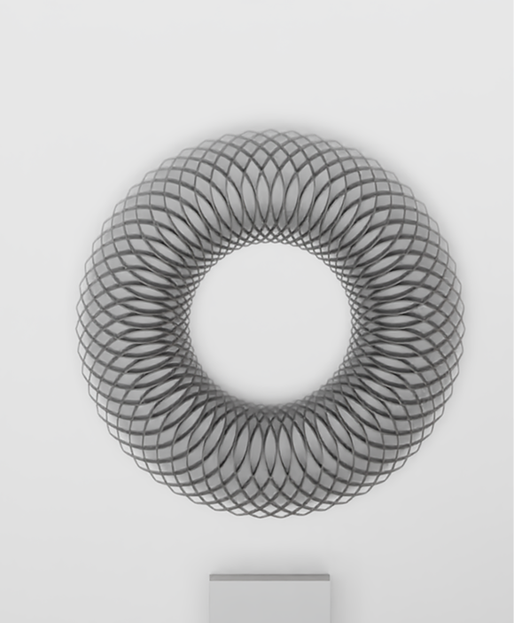 Torus Ring lattice detail